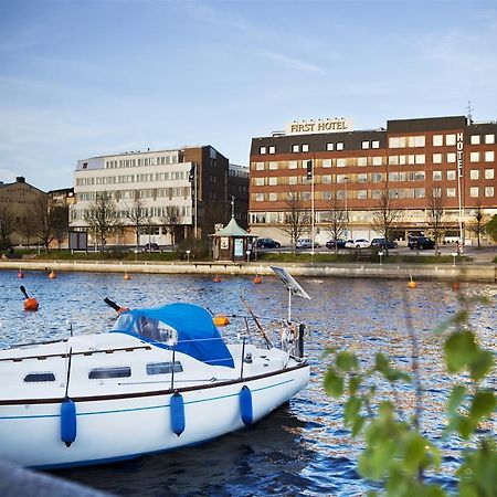 First Hotel Stadt Härnösand Εξωτερικό φωτογραφία