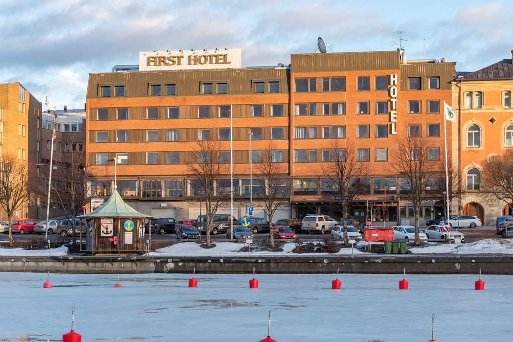 First Hotel Stadt Härnösand Εξωτερικό φωτογραφία
