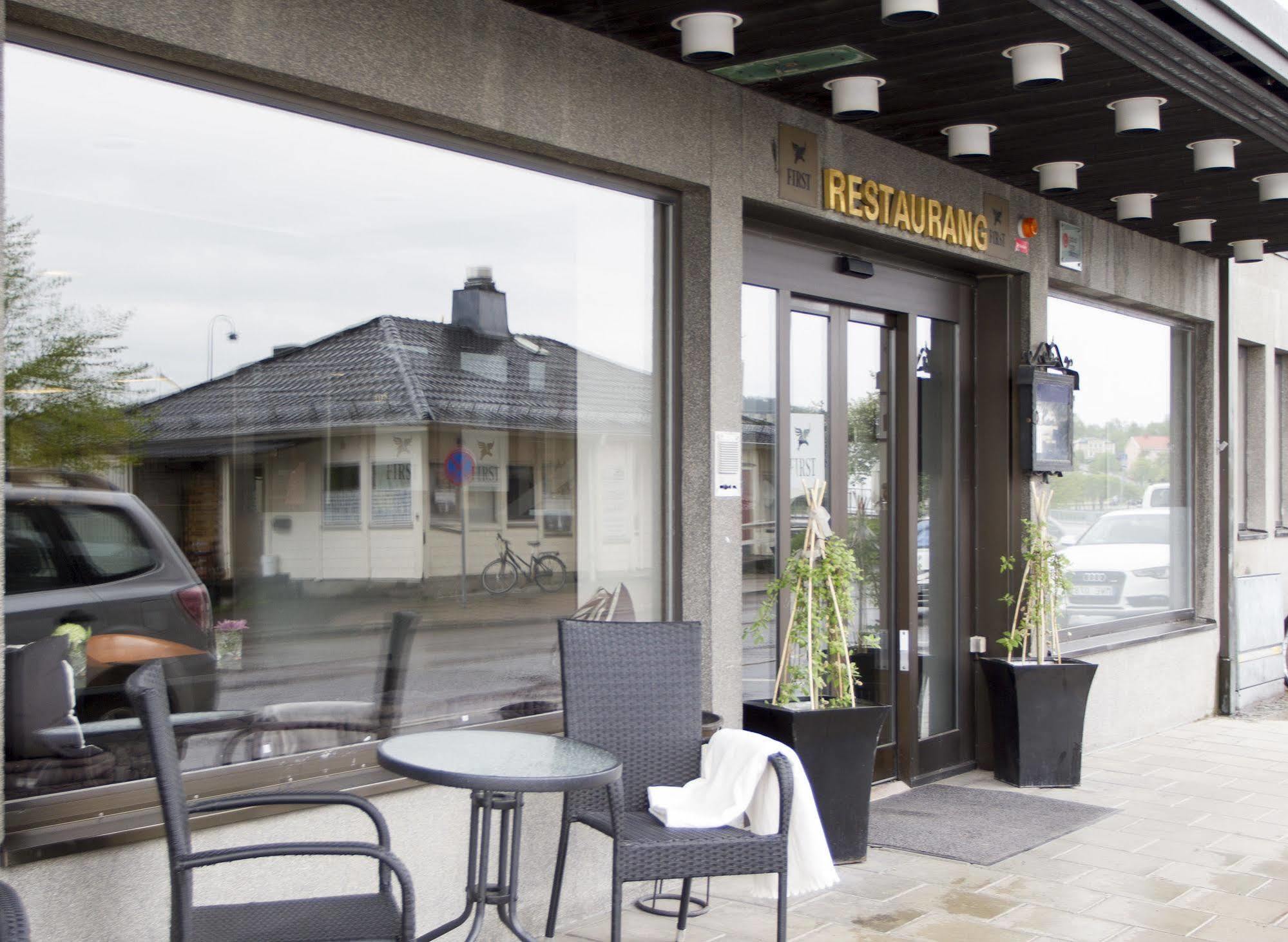 First Hotel Stadt Härnösand Εξωτερικό φωτογραφία