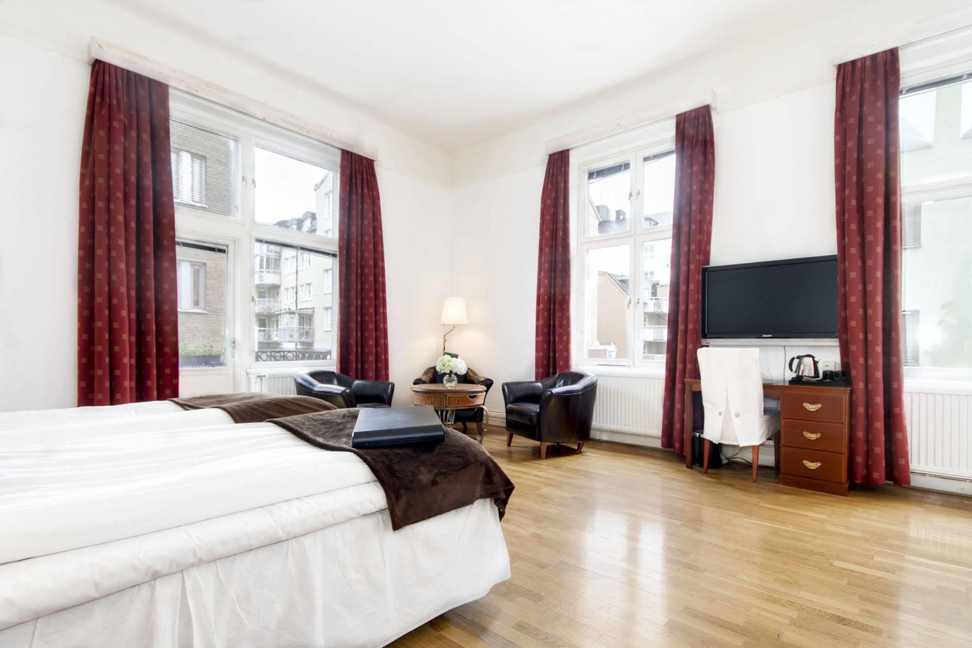 First Hotel Stadt Härnösand Εξωτερικό φωτογραφία