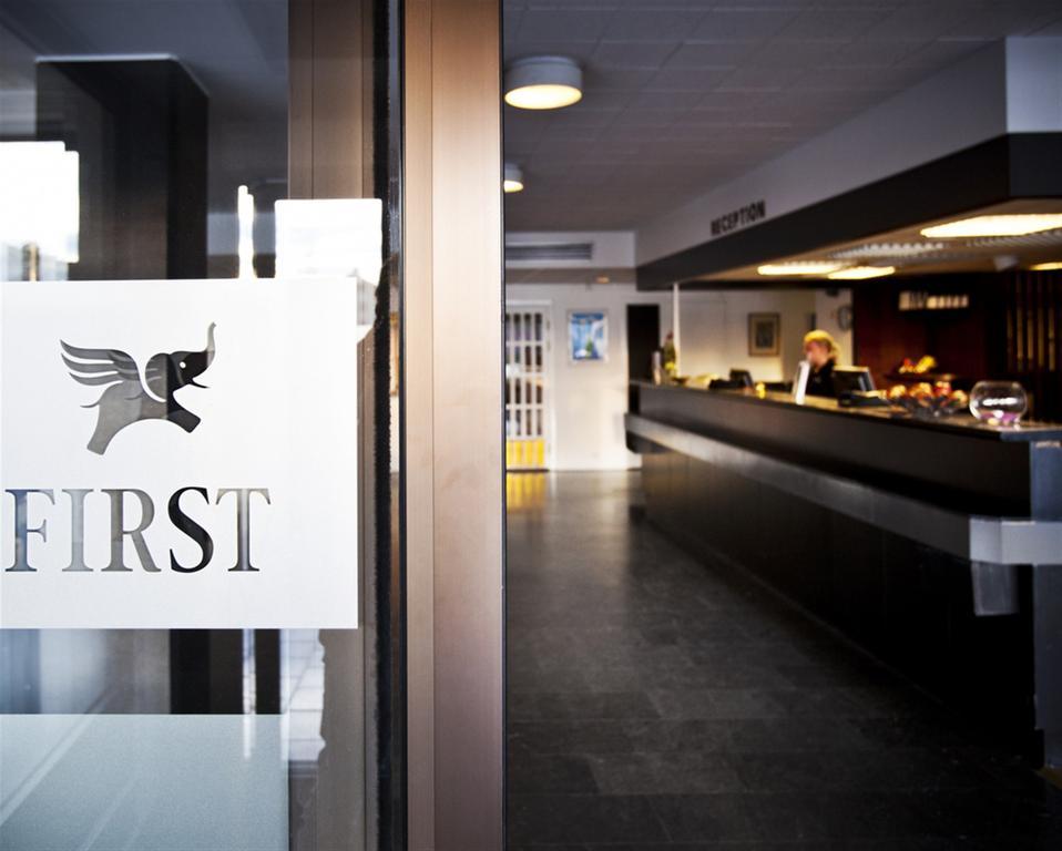 First Hotel Stadt Härnösand Εξωτερικό φωτογραφία
