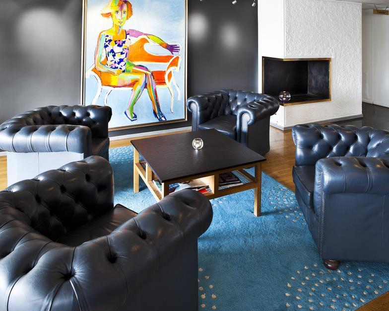 First Hotel Stadt Härnösand Εσωτερικό φωτογραφία
