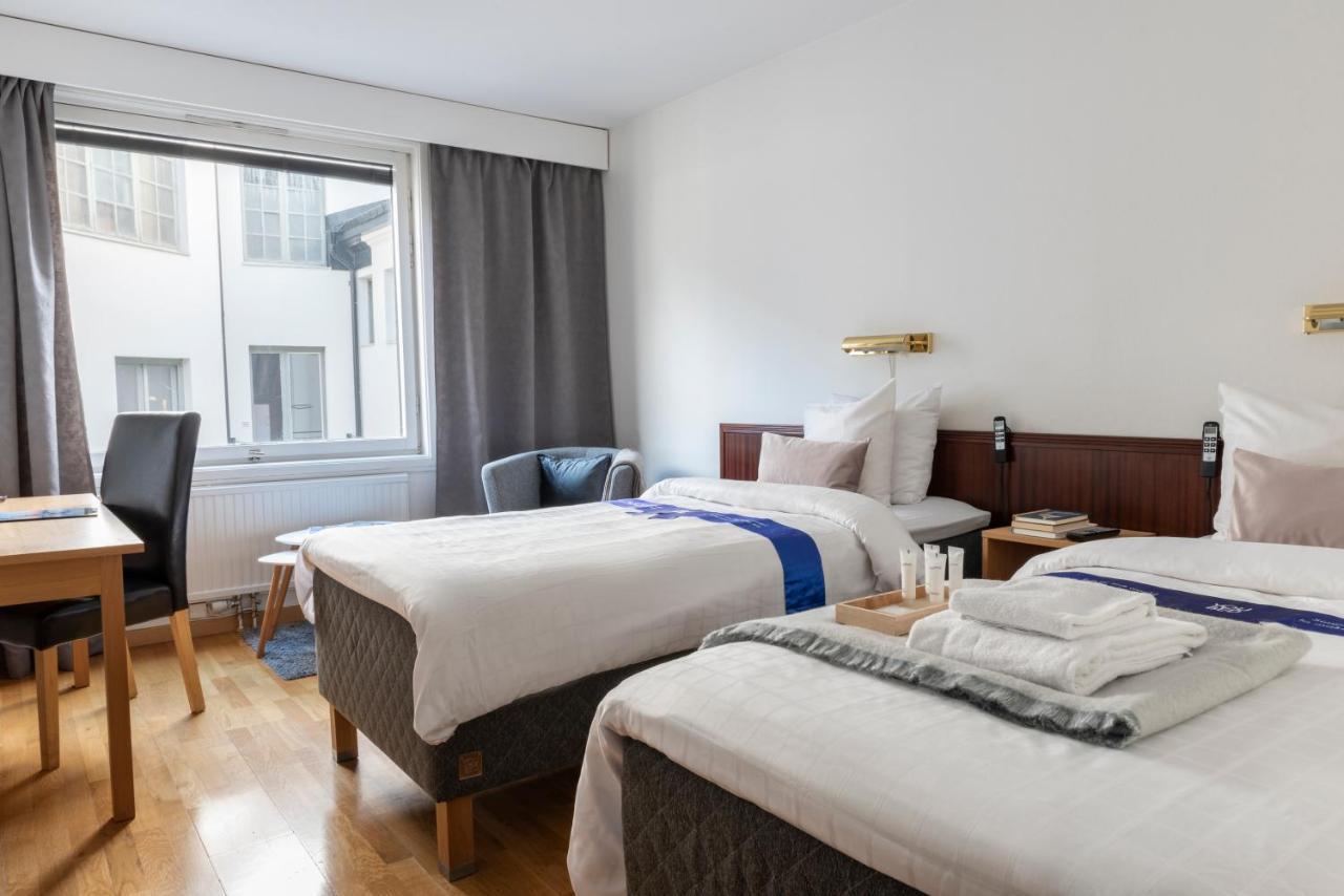 First Hotel Stadt Härnösand Εξωτερικό φωτογραφία