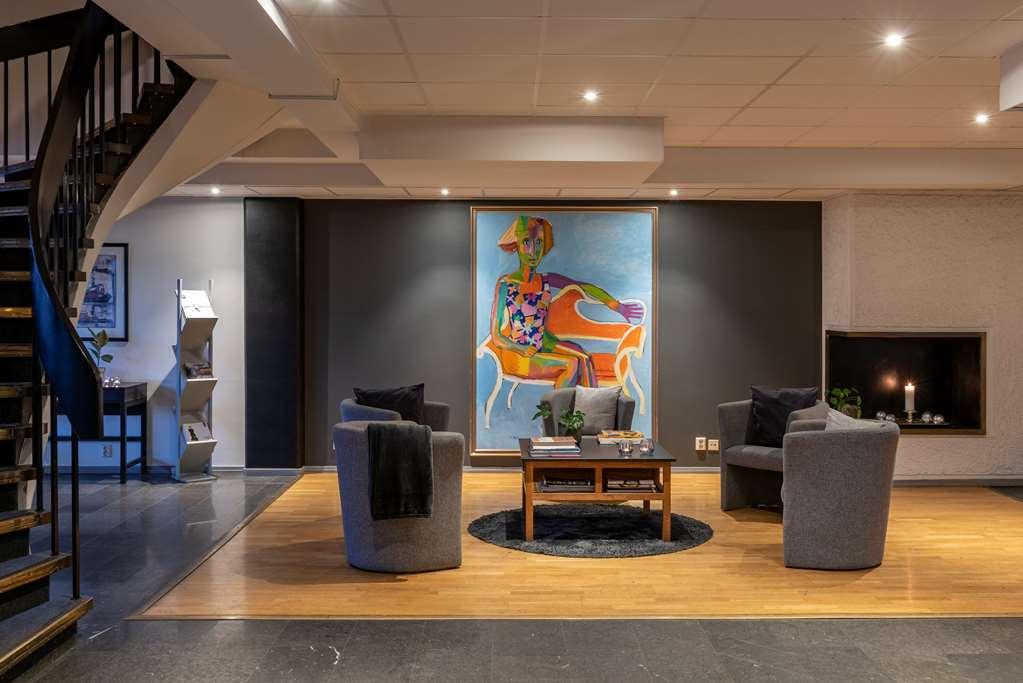 First Hotel Stadt Härnösand Εσωτερικό φωτογραφία