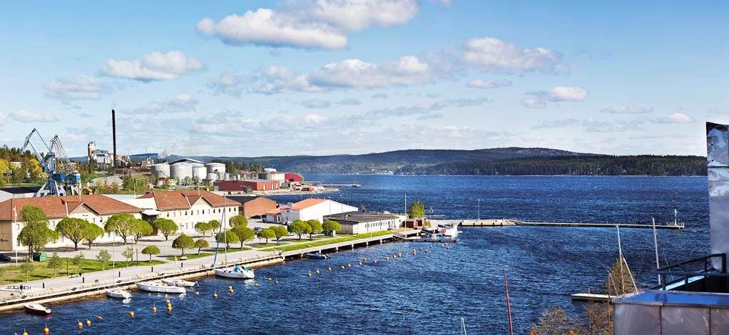 First Hotel Stadt Härnösand Εξωτερικό φωτογραφία