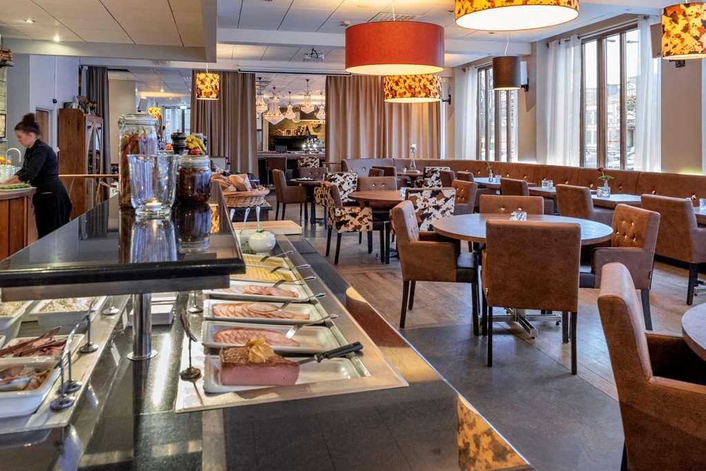First Hotel Stadt Härnösand Εστιατόριο φωτογραφία