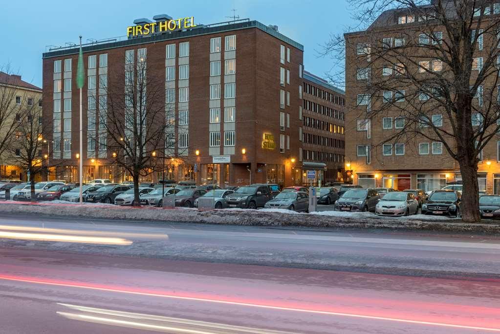 First Hotel Stadt Härnösand Εξωτερικό φωτογραφία